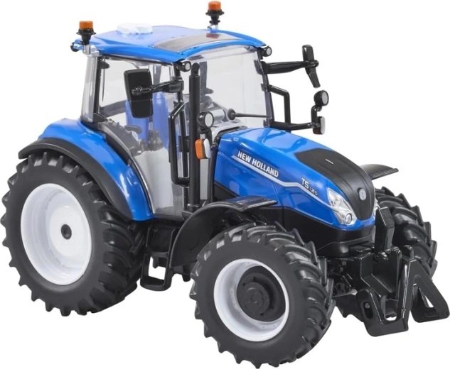 Realistické zpracování New Holland
