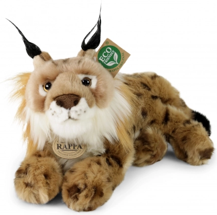 Plyšový Rys ECO Friendly 28 cm