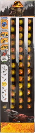 Tajemné vajíčko se slizem jurassic world