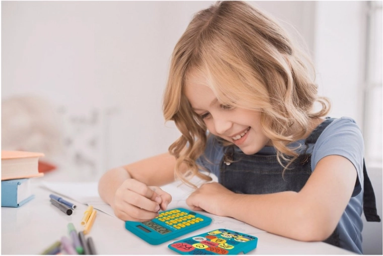 Přehledný displej a pohodlná tlačítka