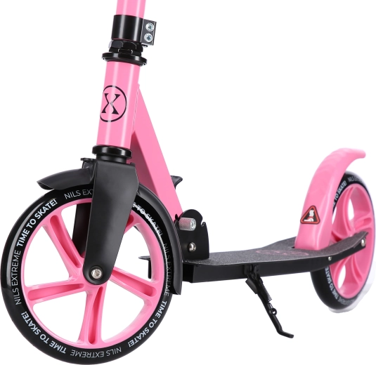 Bezpečné ovládání a pohodlné parkování