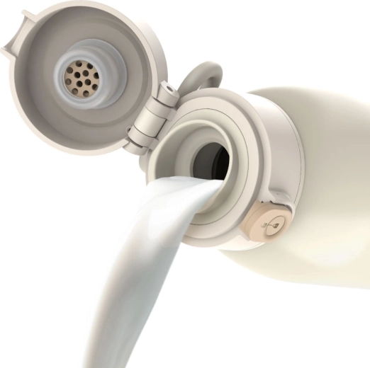 Neprotéká a snadno se nalévá