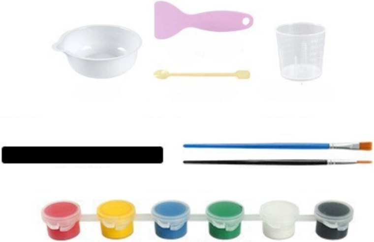 Všechny nástroje jako opravdový archeolog