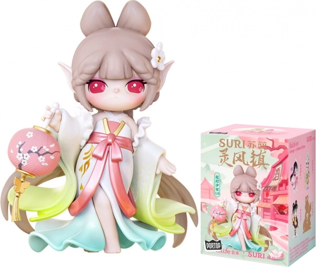 Sběratelská figurka Suri – Město Linfen od Rolife