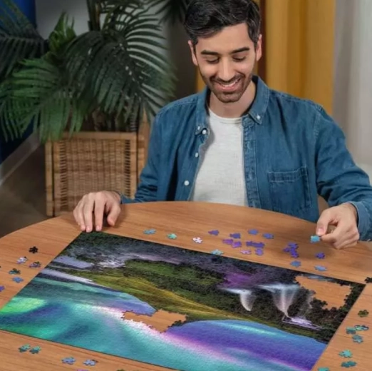 Relaxace i výzva pro volné chvíle