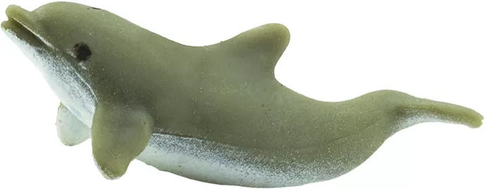 Realistický mini model delfína