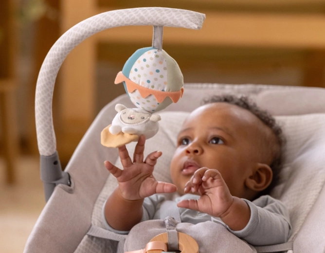 Zábavná hrazdička pro rozvoj smyslů