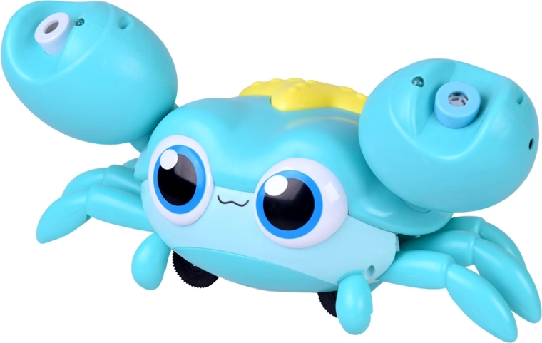 Pohyblivý krab s kolečky