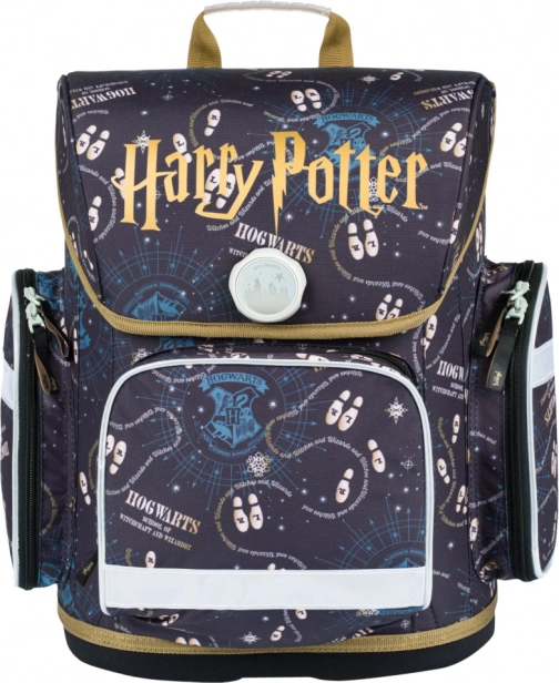 Školní aktovka ERGO HARRY POTTER – Pobertův plánek