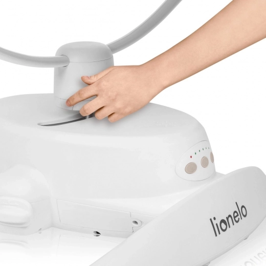 Otočné sedadlo 360° pro neustálý kontakt