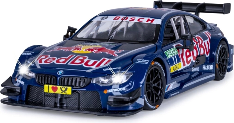 Věrný kovový model DTM