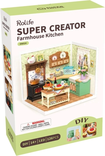 LED osvětlení pro útulnou atmosféru