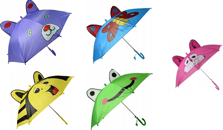 Hravý zvířecí design, který děti milují