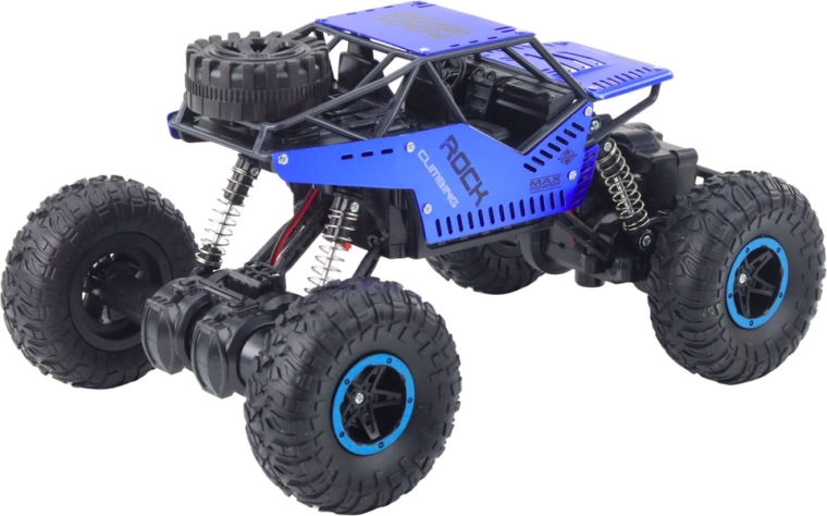 Ovládání 2,4 GHz bez rušení