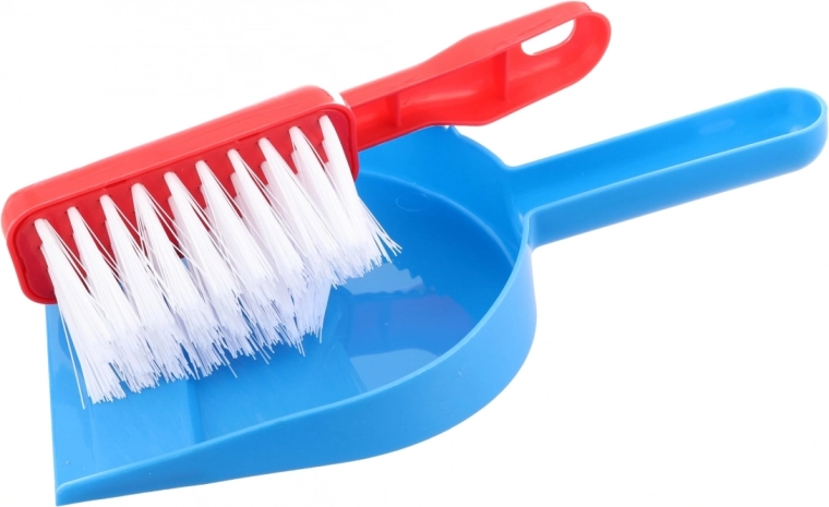 Vše po ruce pro malý úklid