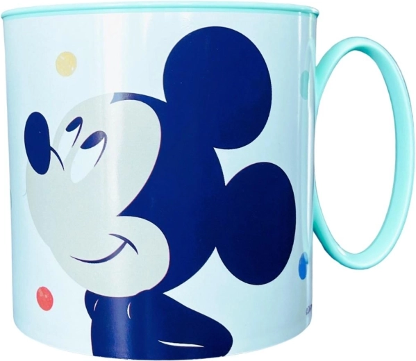 Hrnek Mickey (plastový) - 1 kus