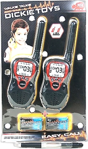 Dětské vysílačky walkie talkie Easy call - 1 kus