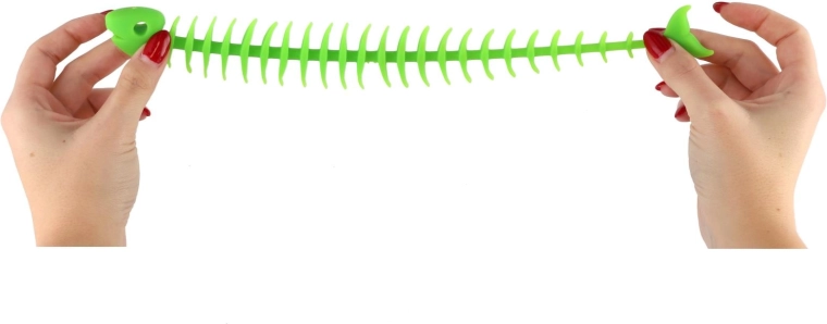 Pružný a měkký silikon