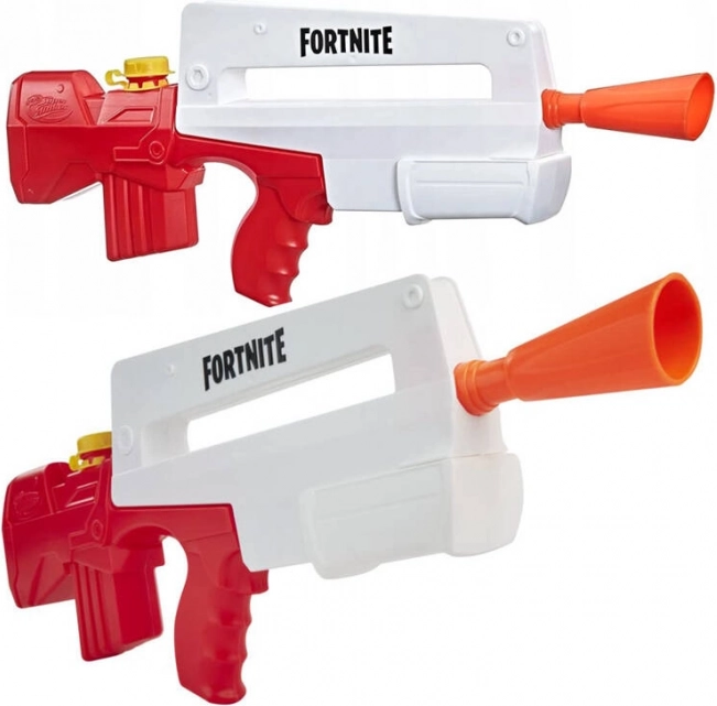 Velká vodní pistole NERF FORTNITE Burst s dlouhou hlavní