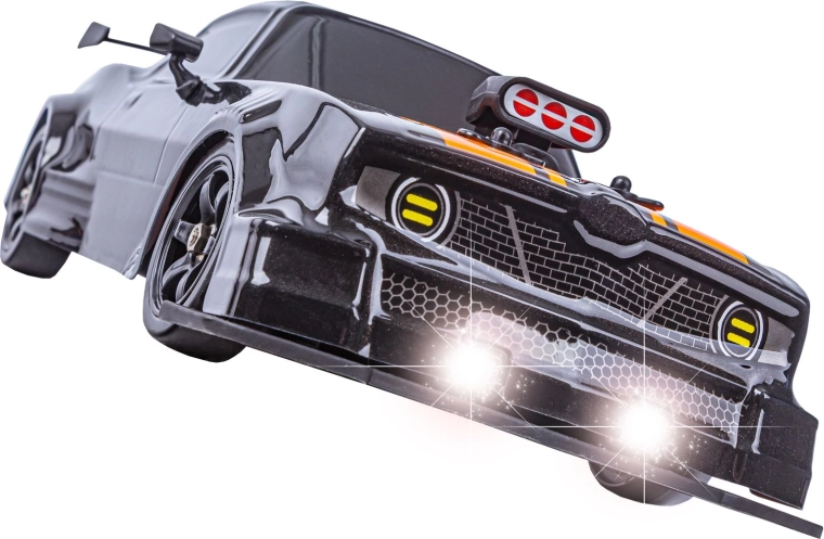 LED světla a sportovní vzhled