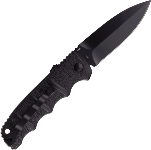 Ergonomická hliníková rukojeť s klipem