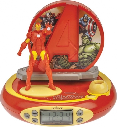 Tematické zvuky a snadné ovládání