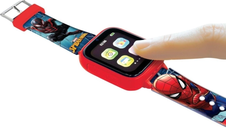 Barevný dotykový displej pro snadné ovládání