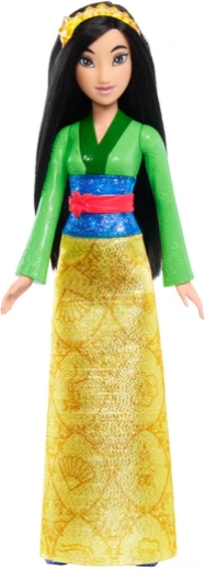 Panenka Princezna Mulan