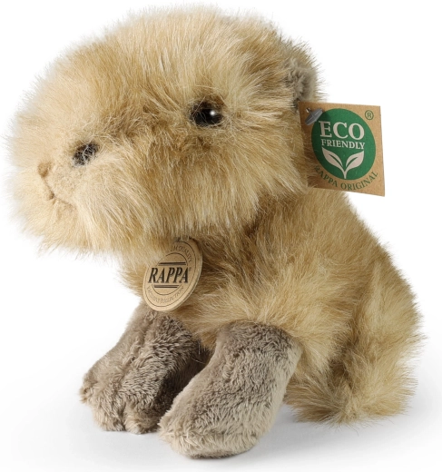 Rappa Plyšová kapybara 18 cm Eco-Friendly