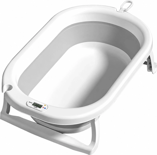 LCD teploměr pro bezpečné koupání