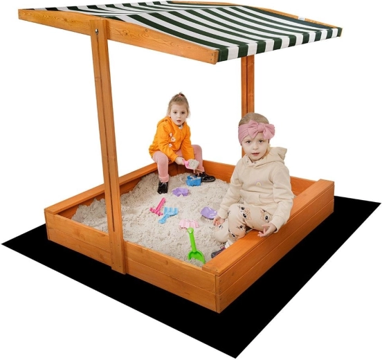 Bezpečné materiály pro děti