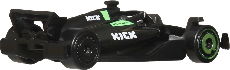 Připraveno na domácí Grand Prix