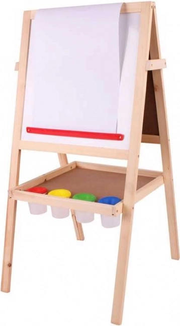 Magnetická tabule pro děti s příslušenstvím