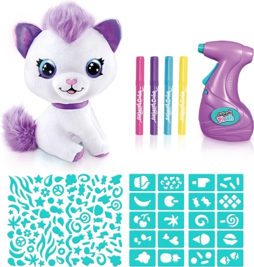 Šablony a 4 barvy pro nekonečné kombinace