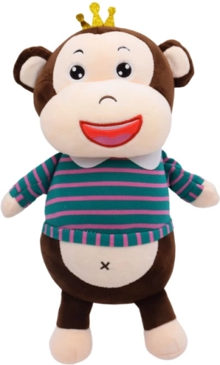 Hebká a bezpečná na mazlení