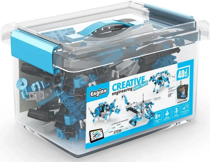 Motor s vysokým točivým momentem