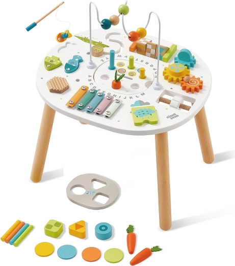 2Kids Toys multifunkční motorický stolek