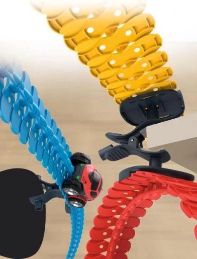 Stabilní průjezd v zatáčkách