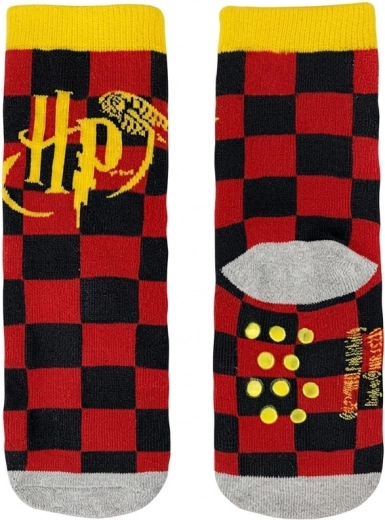 Terry ponožky Harry Potter – Velikost: 23-26