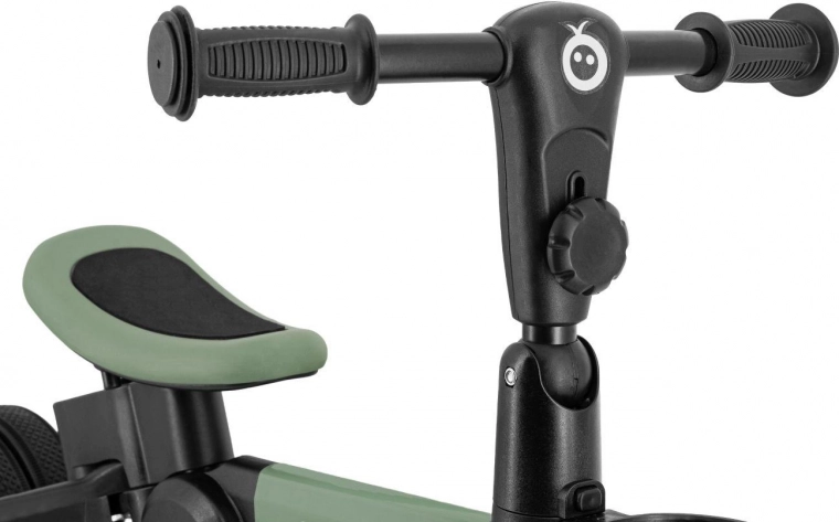 Pohodlí a stabilita pro nejmenší