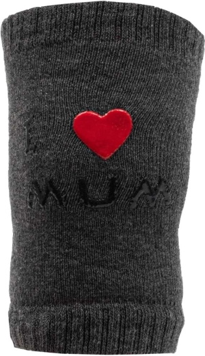 Roztomilý motiv I ♥ MUM / I ♥ DAD