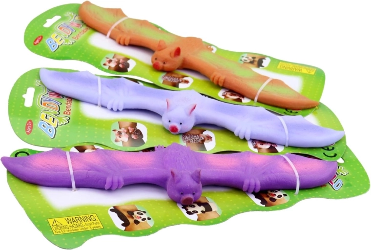 Praktické balení na kartě