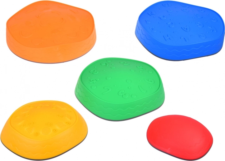 Bezpečný protiskluzový povrch