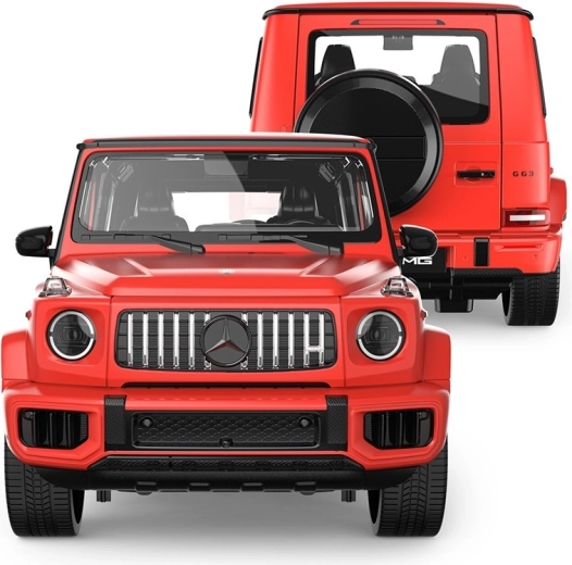 Realistický Mercedes-AMG G63 v měřítku 1:14