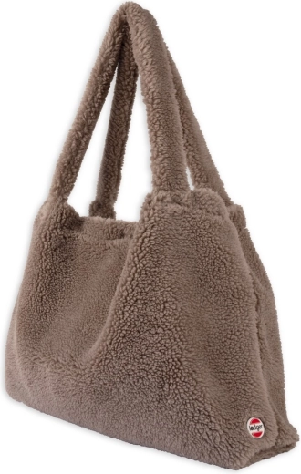 Lodger taška pro maminku mom bag teddy buffalo