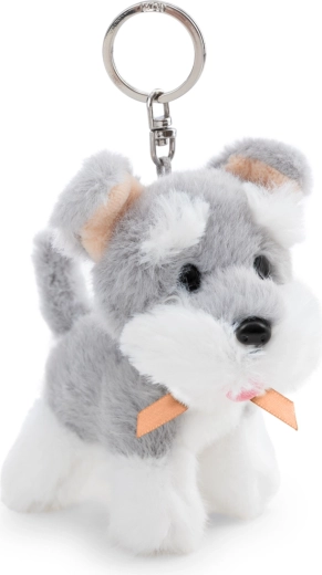 NICI klíčenka plyšový knírač 10 cm