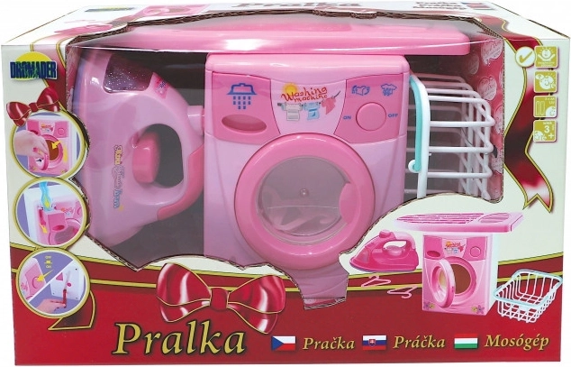 Sada Pračka a Žehlička