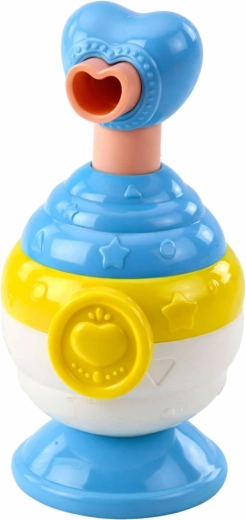 Bublinková zábava s pěnovým dávkovačem