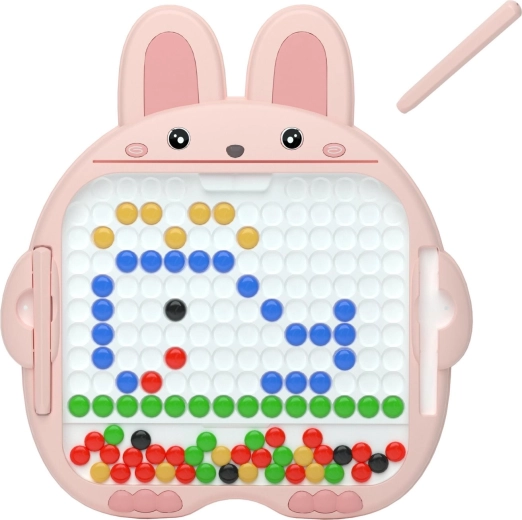 Roztomilý design králíčka a chytré úložiště