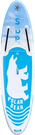 Stabilita a jisté ovládání na vodě